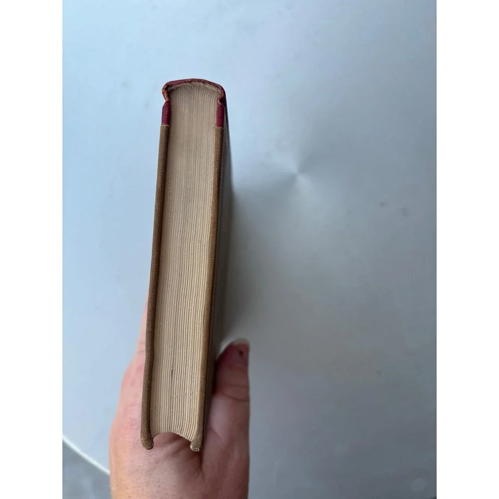 McGuffey's Fifth Eclectic Reader Revised Edition 1920 American Book Company Hard